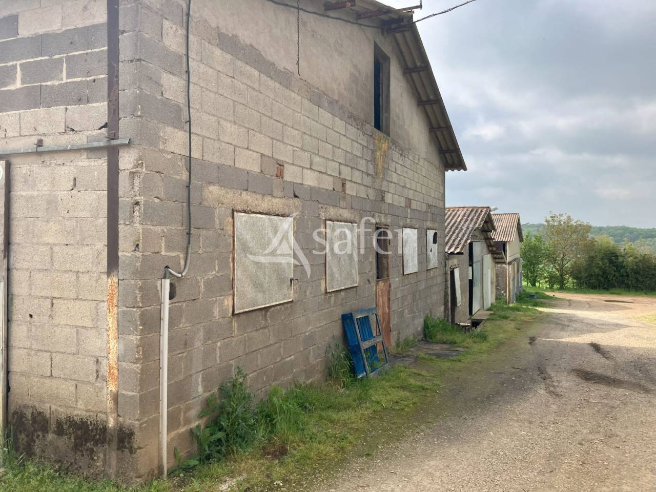 Explotación hortensa En venta Saona y Loira