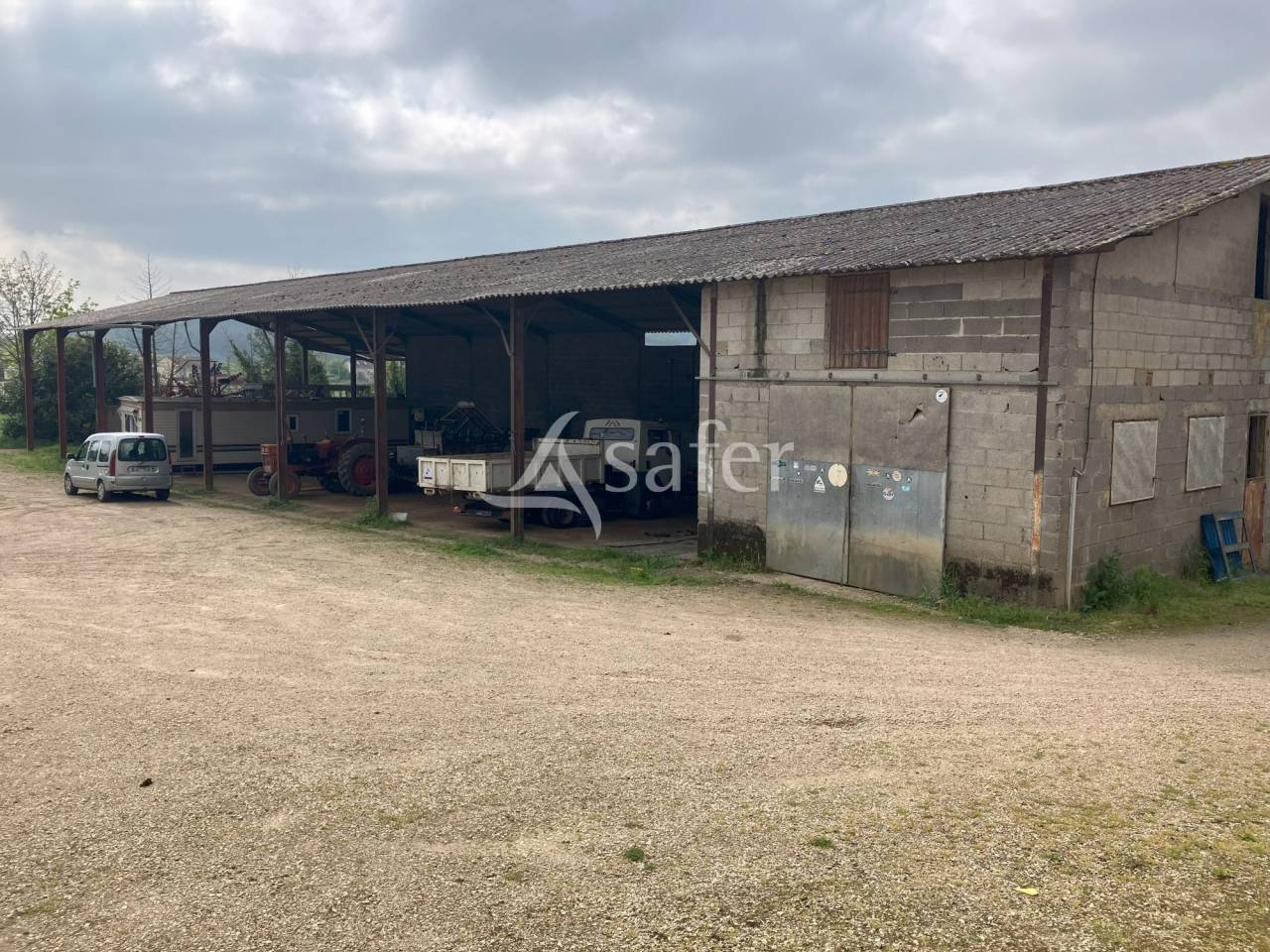 Explotación hortensa En venta Saona y Loira