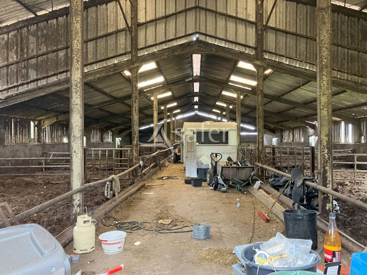 Explotación hortensa En venta Saona y Loira