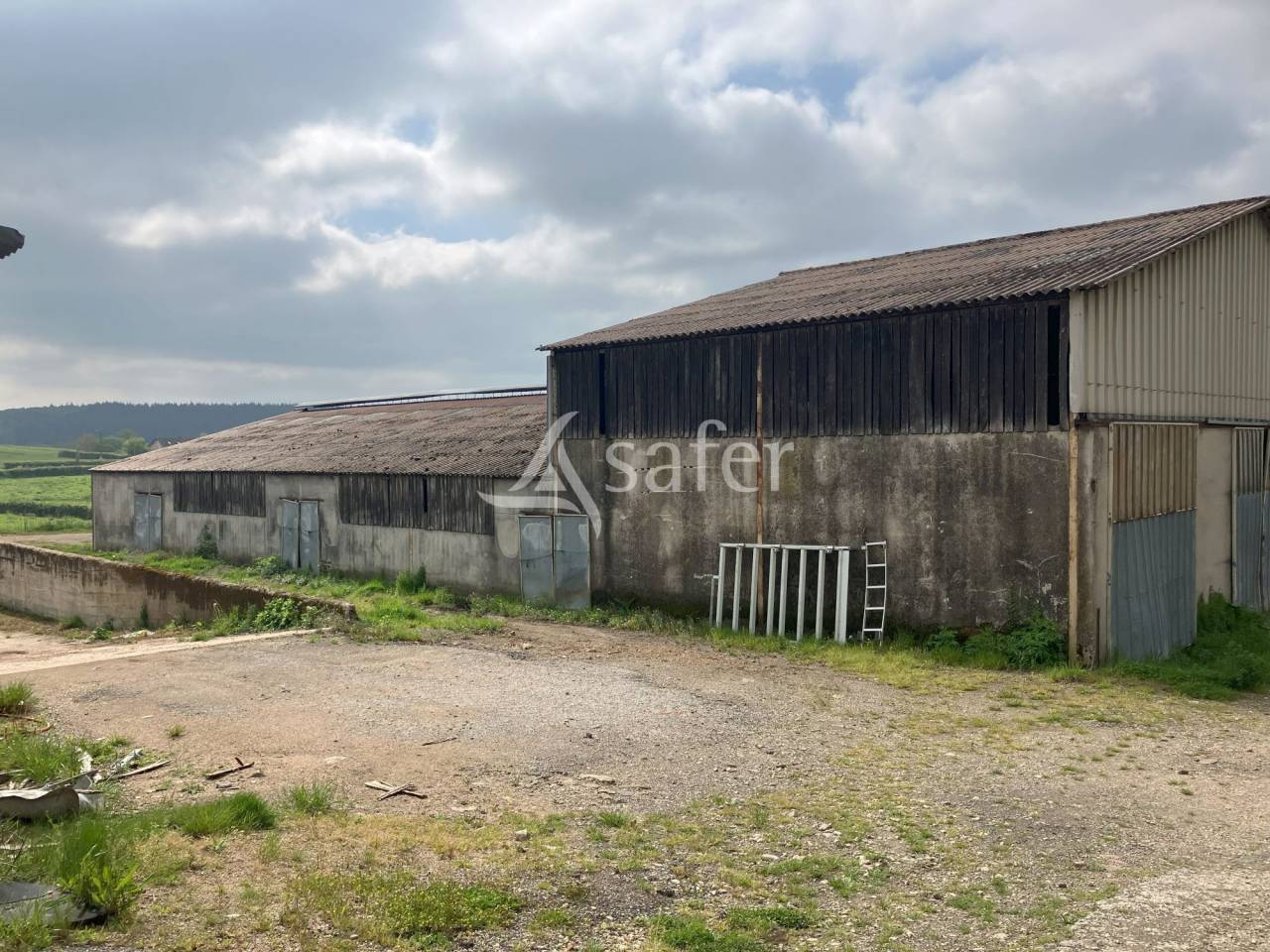 Explotación hortensa En venta Saona y Loira