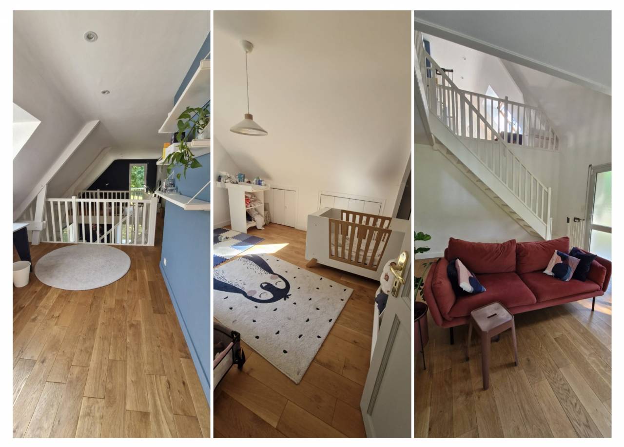 Residencia bonita En venta Loira Atl&aacute;ntico