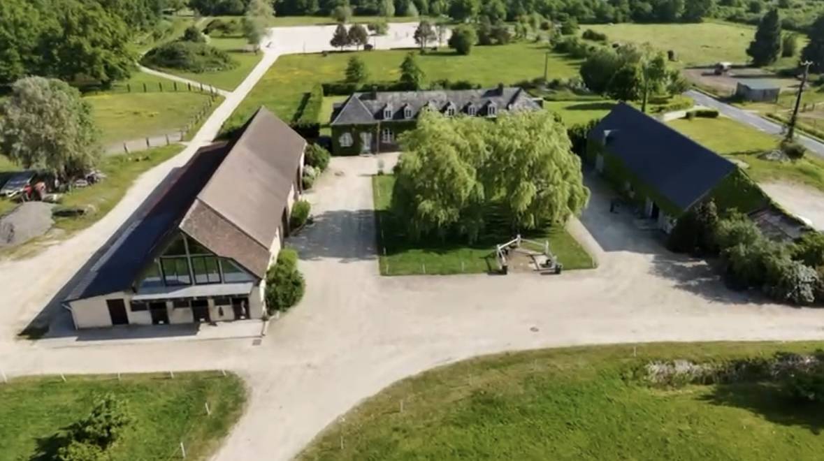 Cuadra de propietarios En venta Loiret