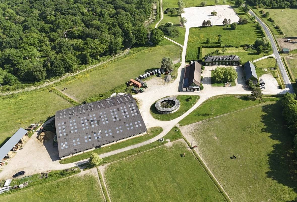 Cuadra de propietarios En venta Loiret