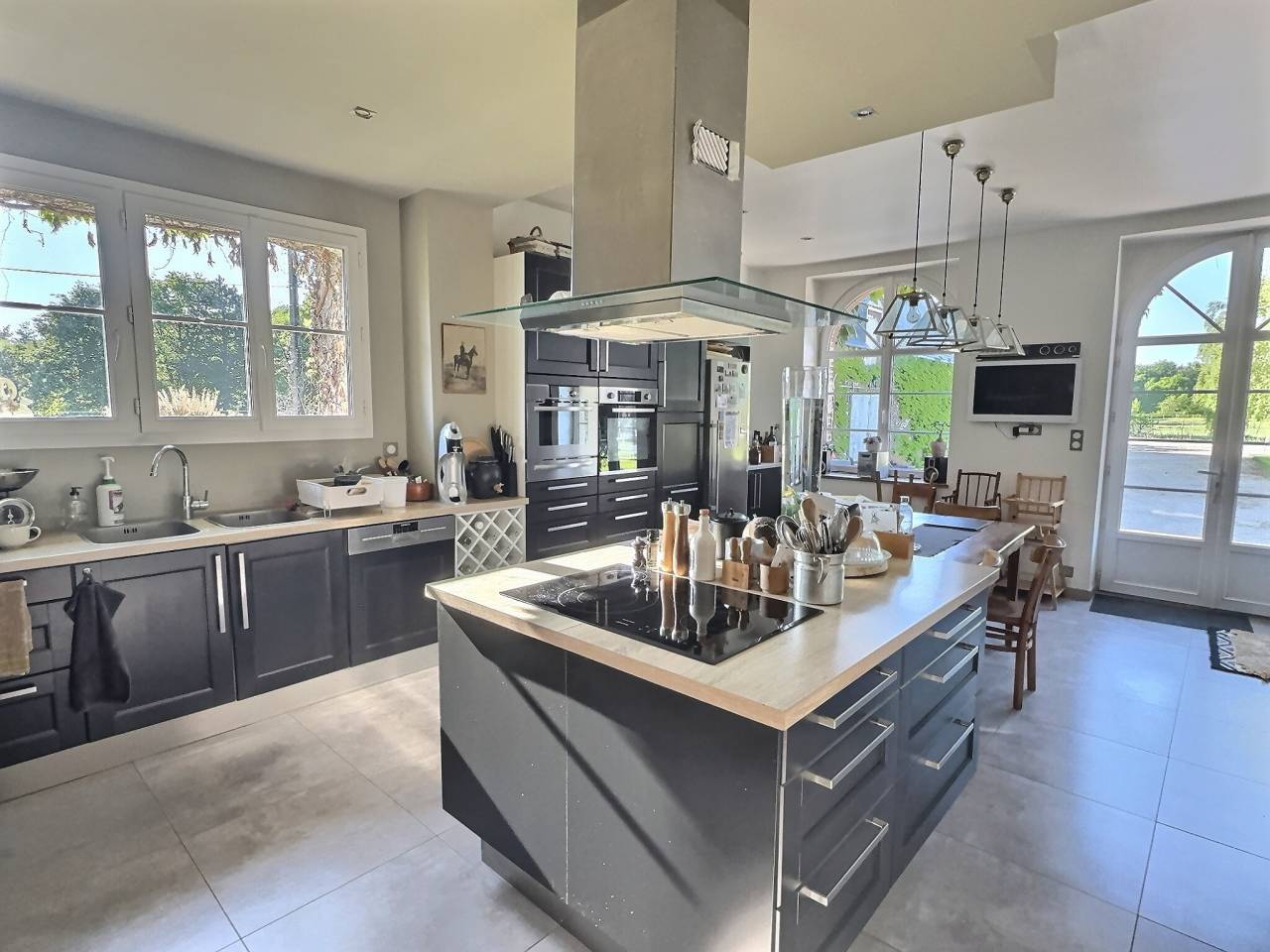 Cuadra de propietarios En venta Loiret