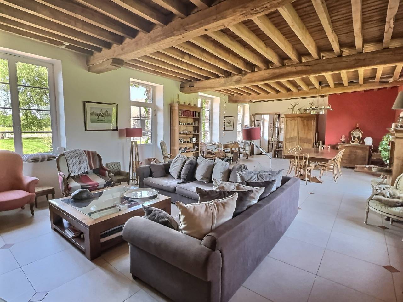 Cuadra de propietarios En venta Loiret