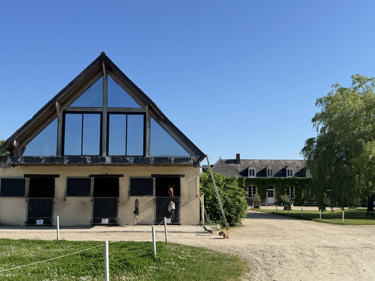 Cuadra de propietarios En venta Loiret