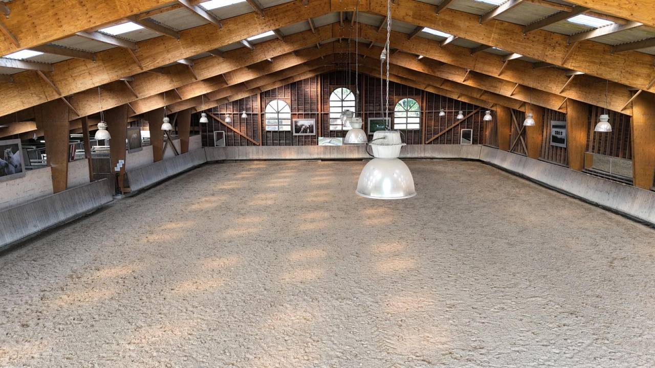 Cuadra de propietarios En venta Loiret