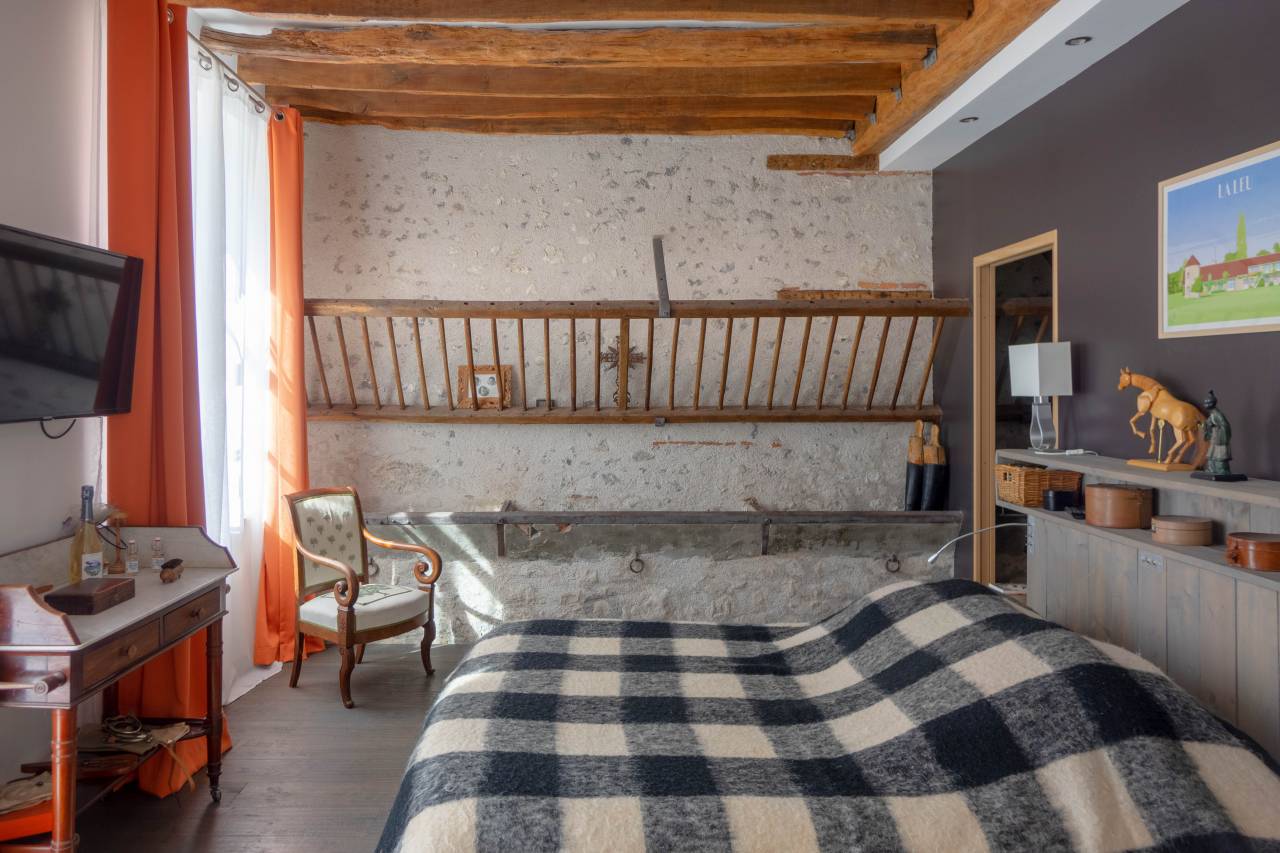 Cuadra de propietarios En venta Loiret