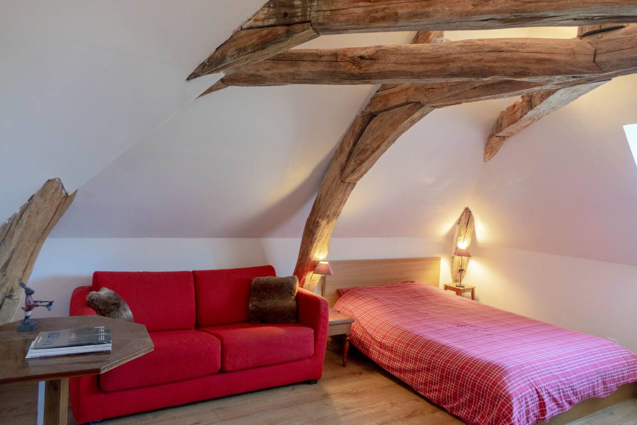 Cuadra de propietarios En venta Loiret