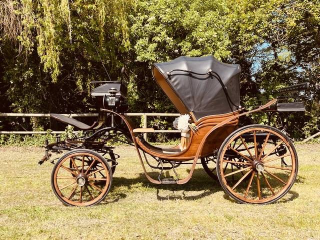 Coche enganches - Victoria - Otra marca - Victoria 