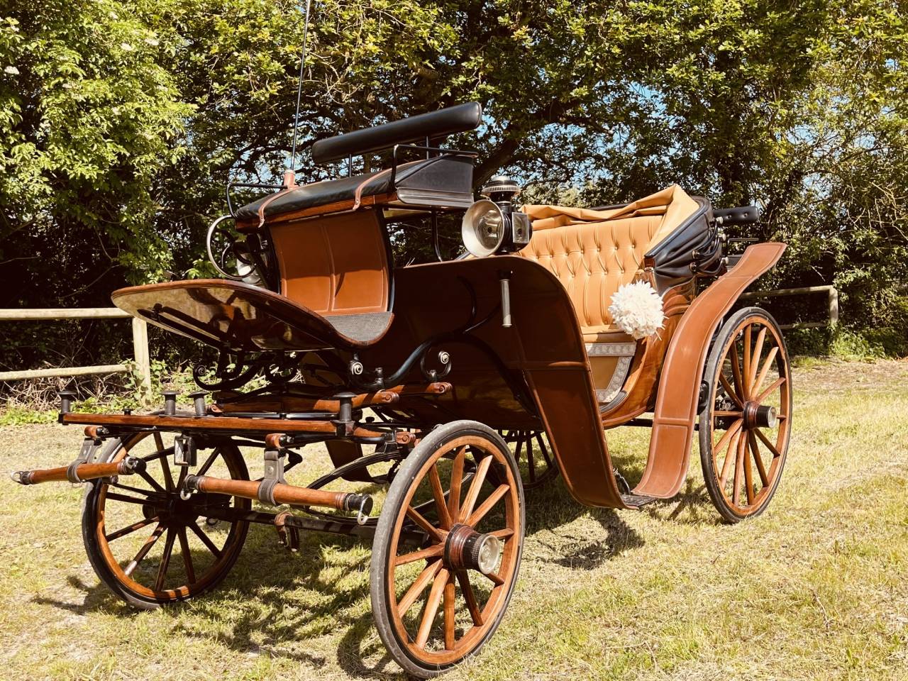 Coche enganches - Victoria - Otra marca - Victoria 