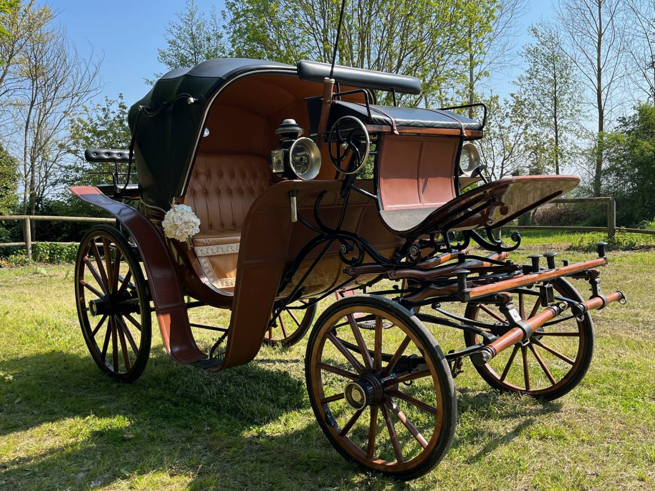 Coche enganches - Victoria - Otra marca - Victoria 