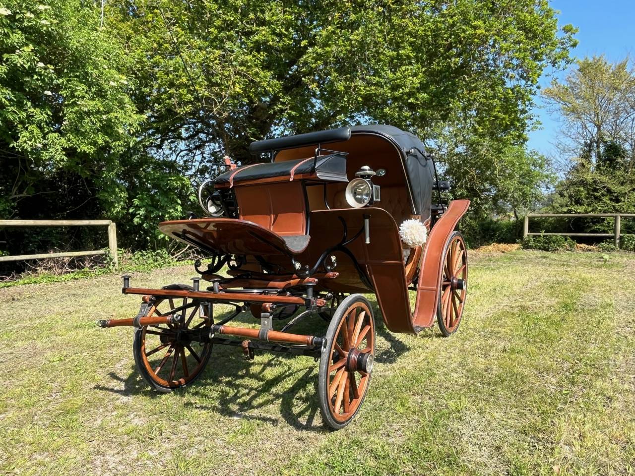 Coche enganches - Victoria - Otra marca - Victoria 