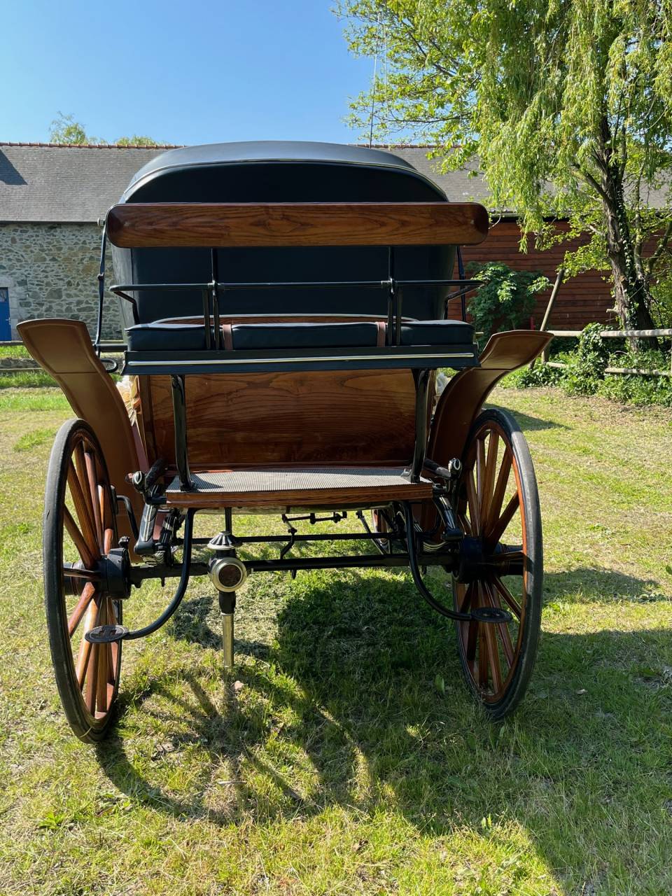 Coche enganches - Victoria - Otra marca - Victoria 