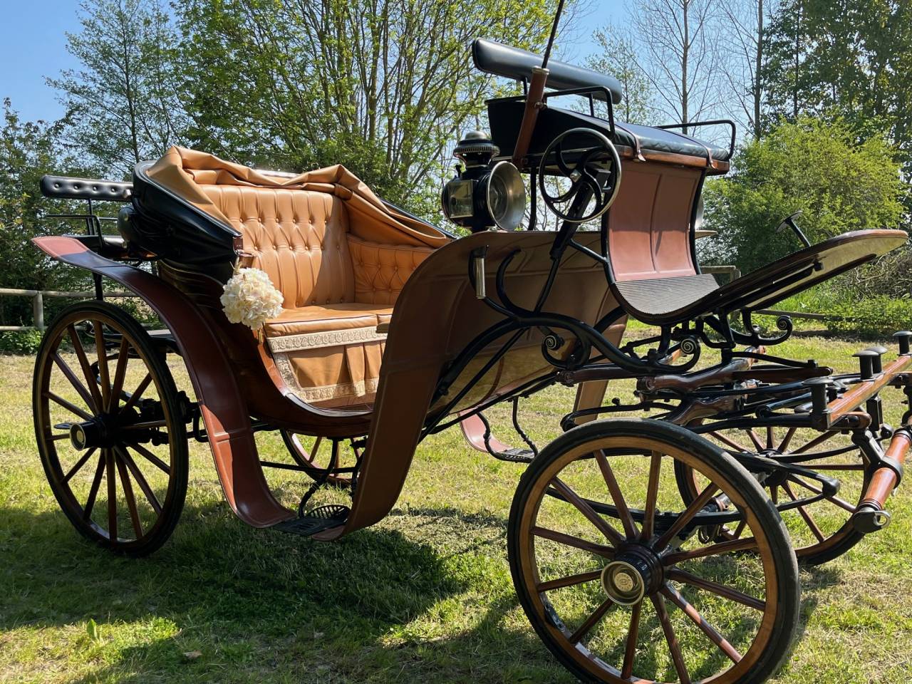 Coche enganches - Victoria - Otra marca - Victoria 