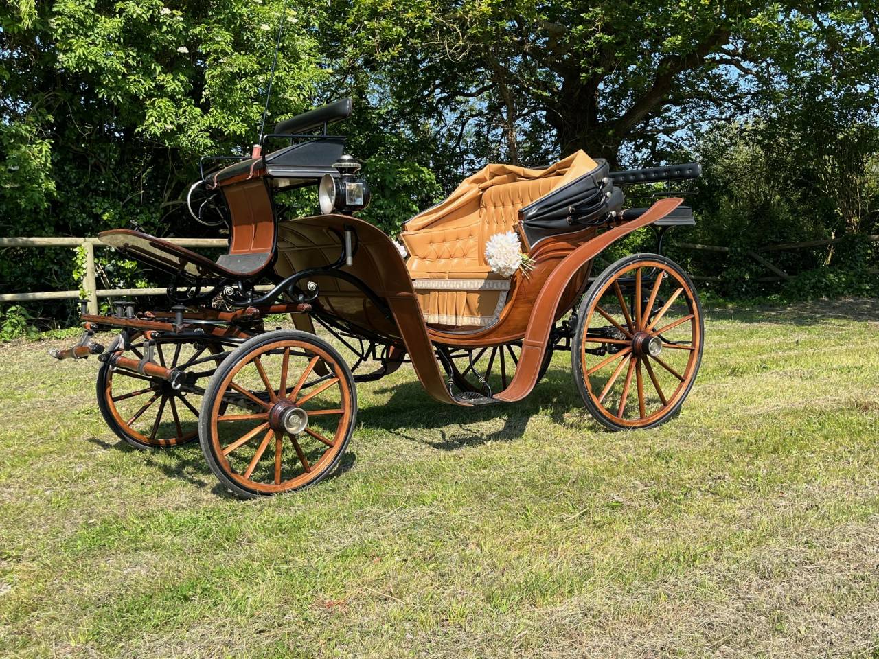 Coche enganches - Victoria - Otra marca - Victoria 