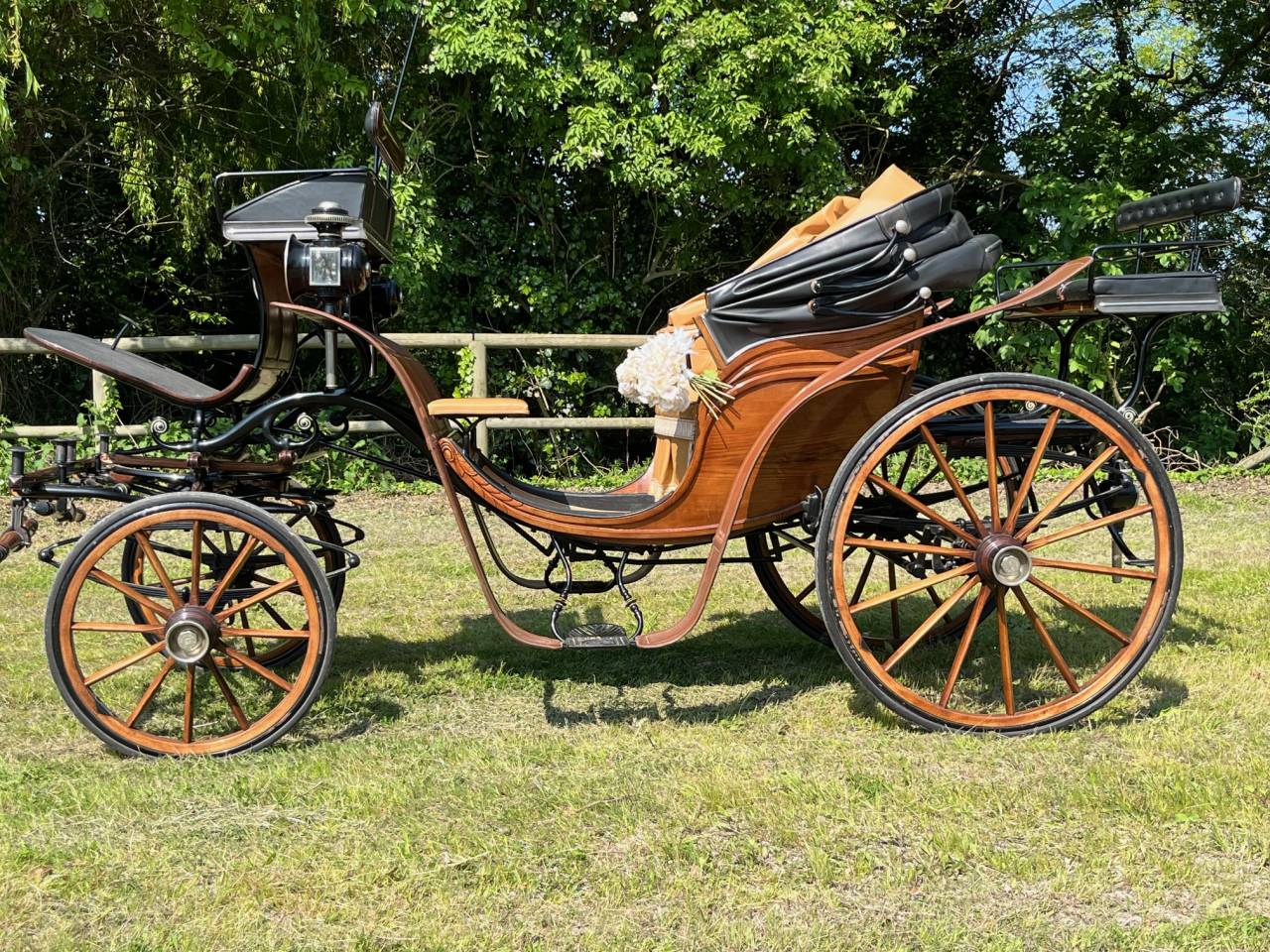 Coche enganches - Victoria - Otra marca - Victoria 