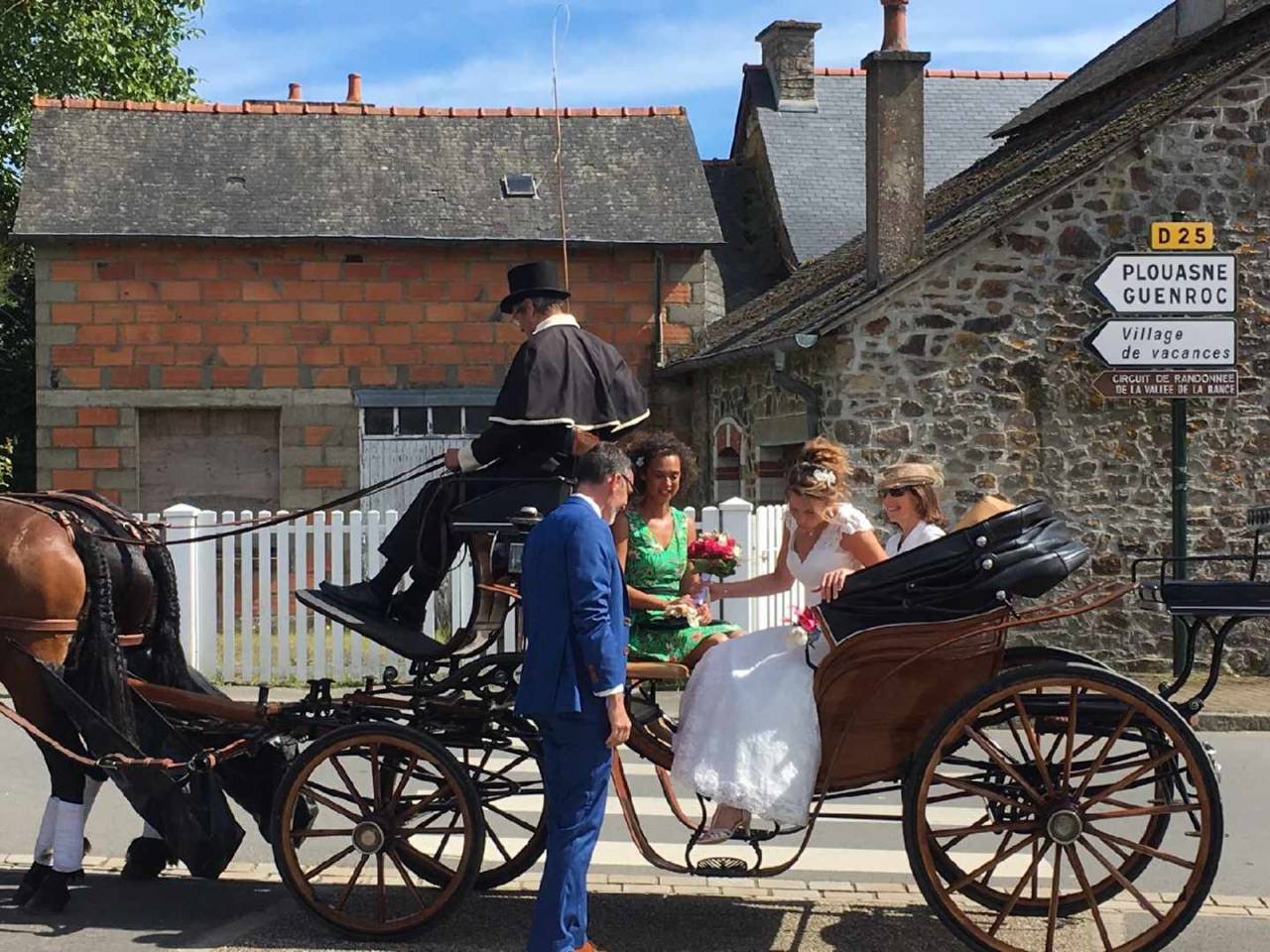 Coche enganches - Victoria - Otra marca - Victoria 