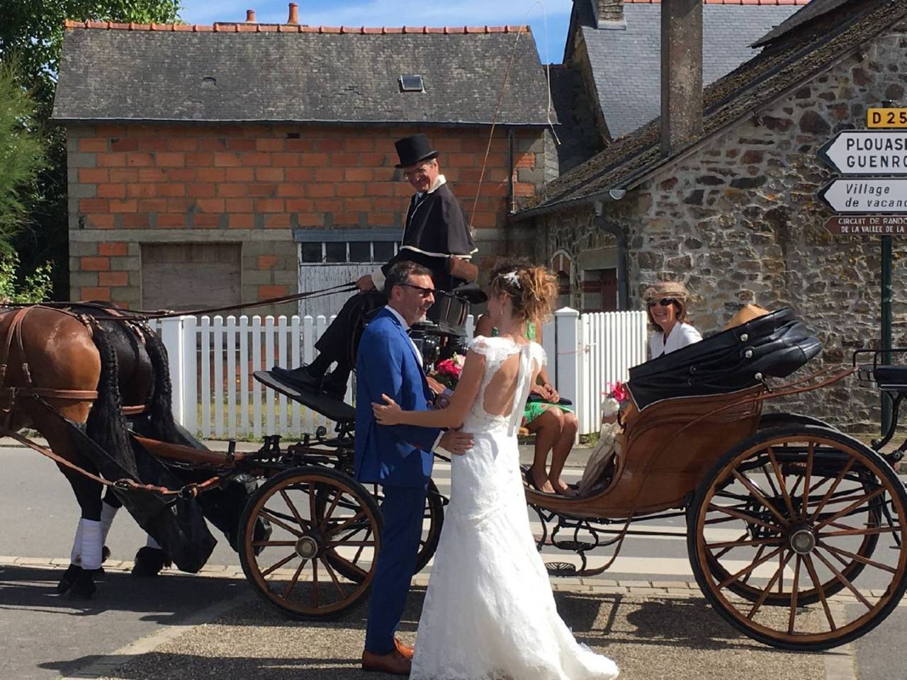 Coche enganches - Victoria - Otra marca - Victoria 