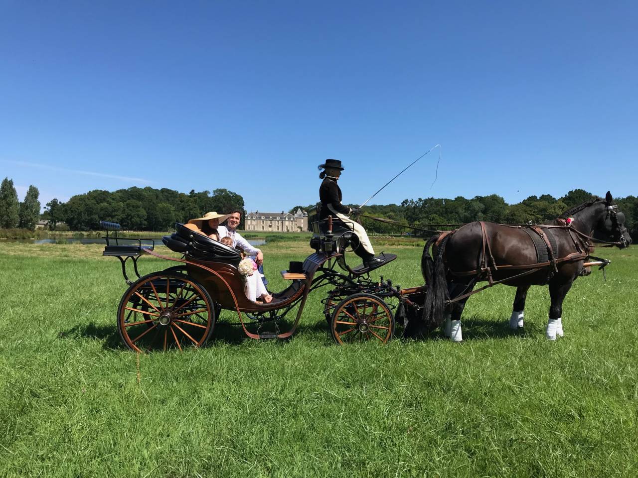 Coche enganches - Victoria - Otra marca - Victoria 