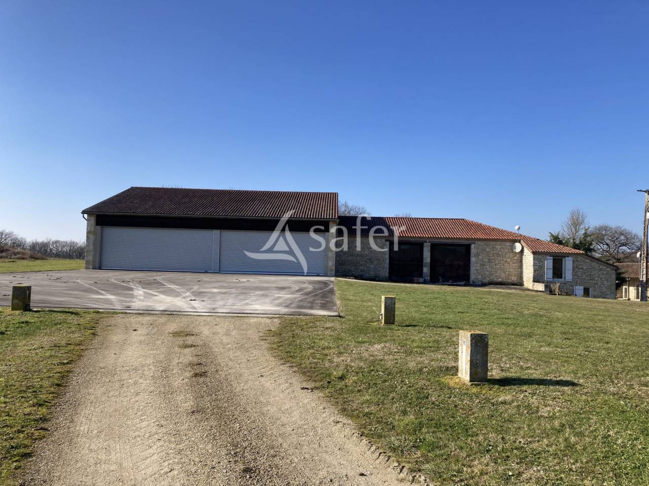 Propiedad ecuestre En venta Lot y Garona