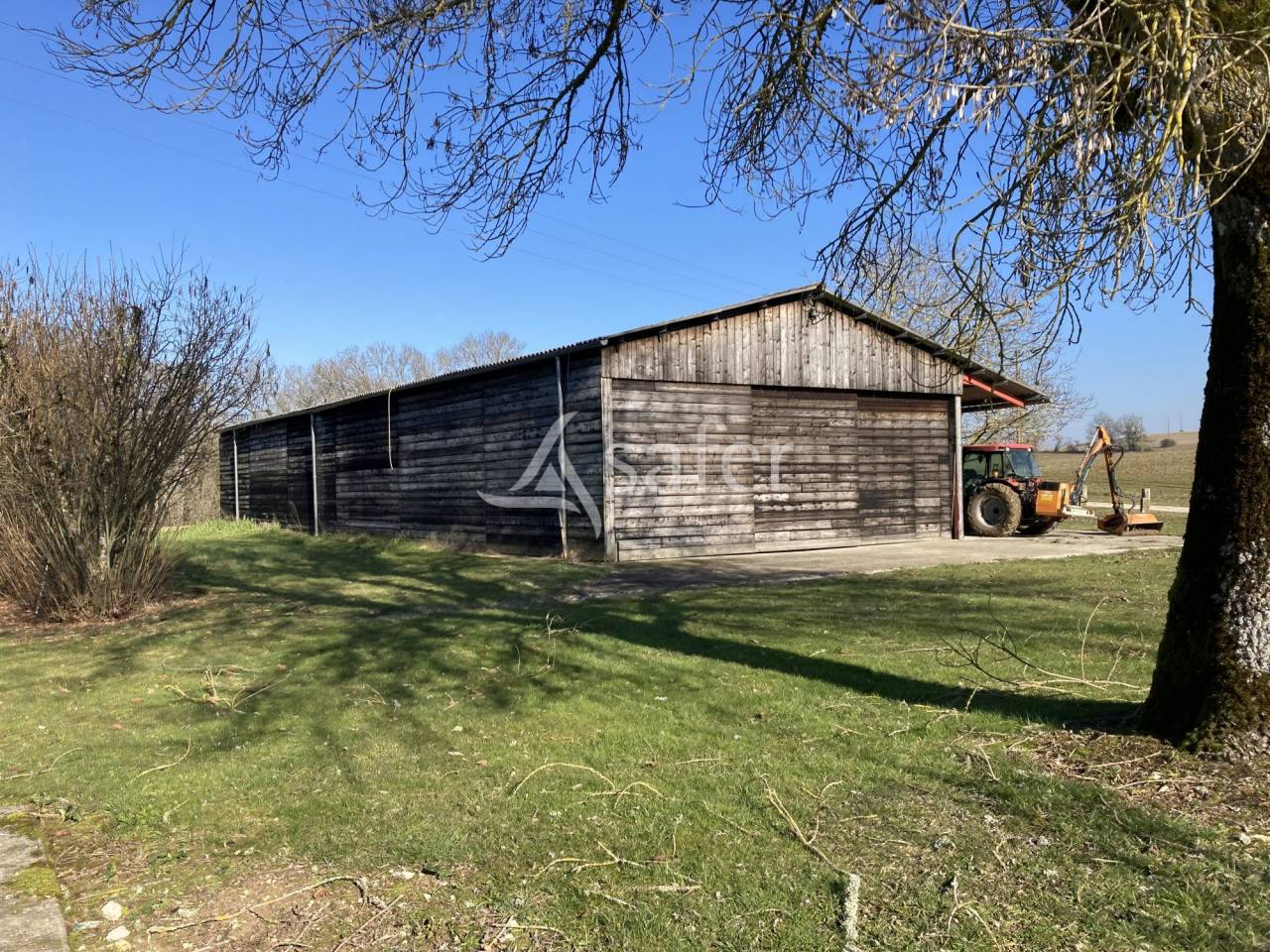 Propiedad ecuestre En venta Lot y Garona