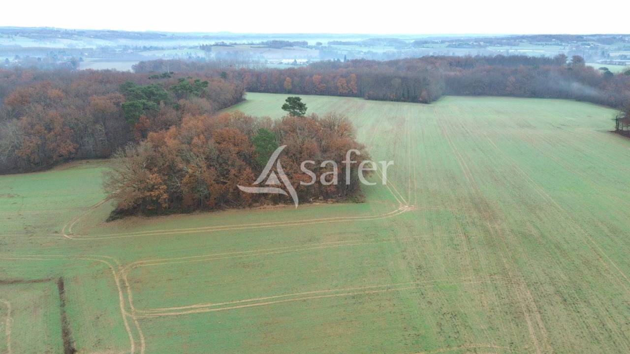 Explotaci&oacute;n agr&iacute;cola En venta Lot y Garona