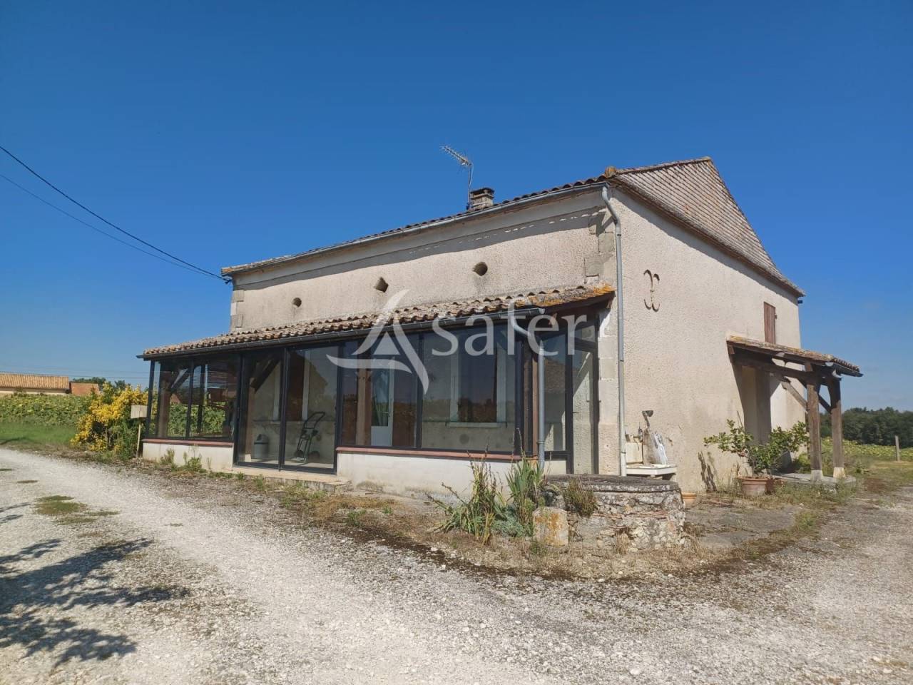 Explotaci&oacute;n agr&iacute;cola En venta Lot y Garona