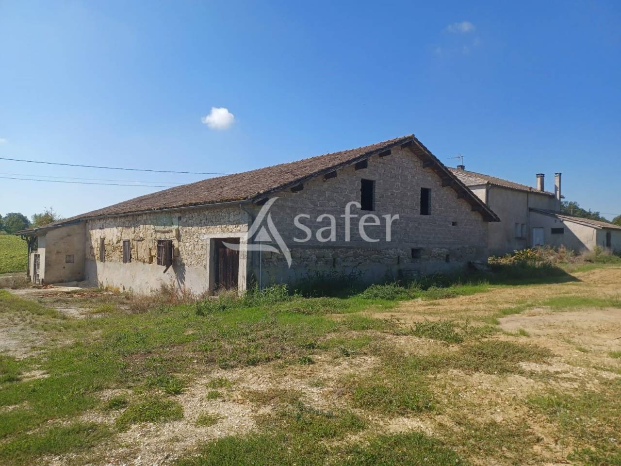 Explotaci&oacute;n agr&iacute;cola En venta Lot y Garona