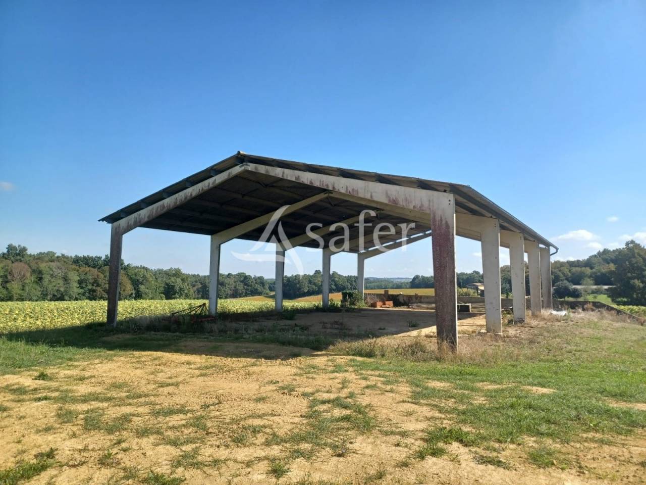 Explotaci&oacute;n agr&iacute;cola En venta Lot y Garona