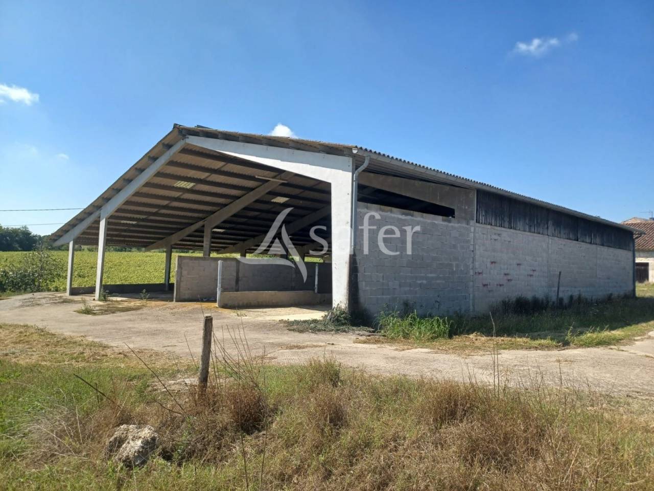 Explotaci&oacute;n agr&iacute;cola En venta Lot y Garona