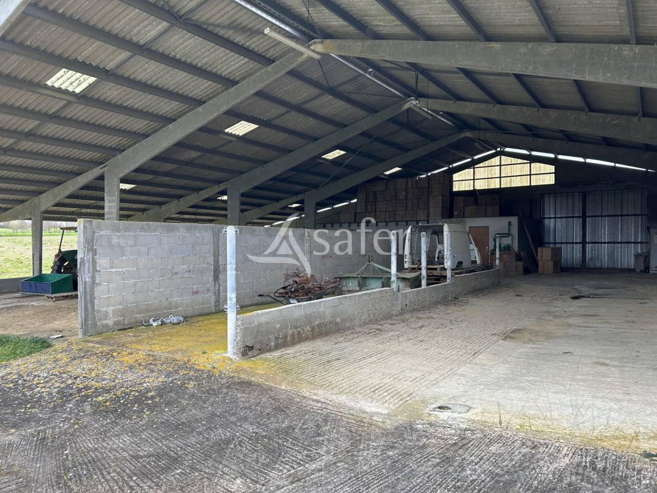 Explotaci&oacute;n agr&iacute;cola En venta Lot y Garona
