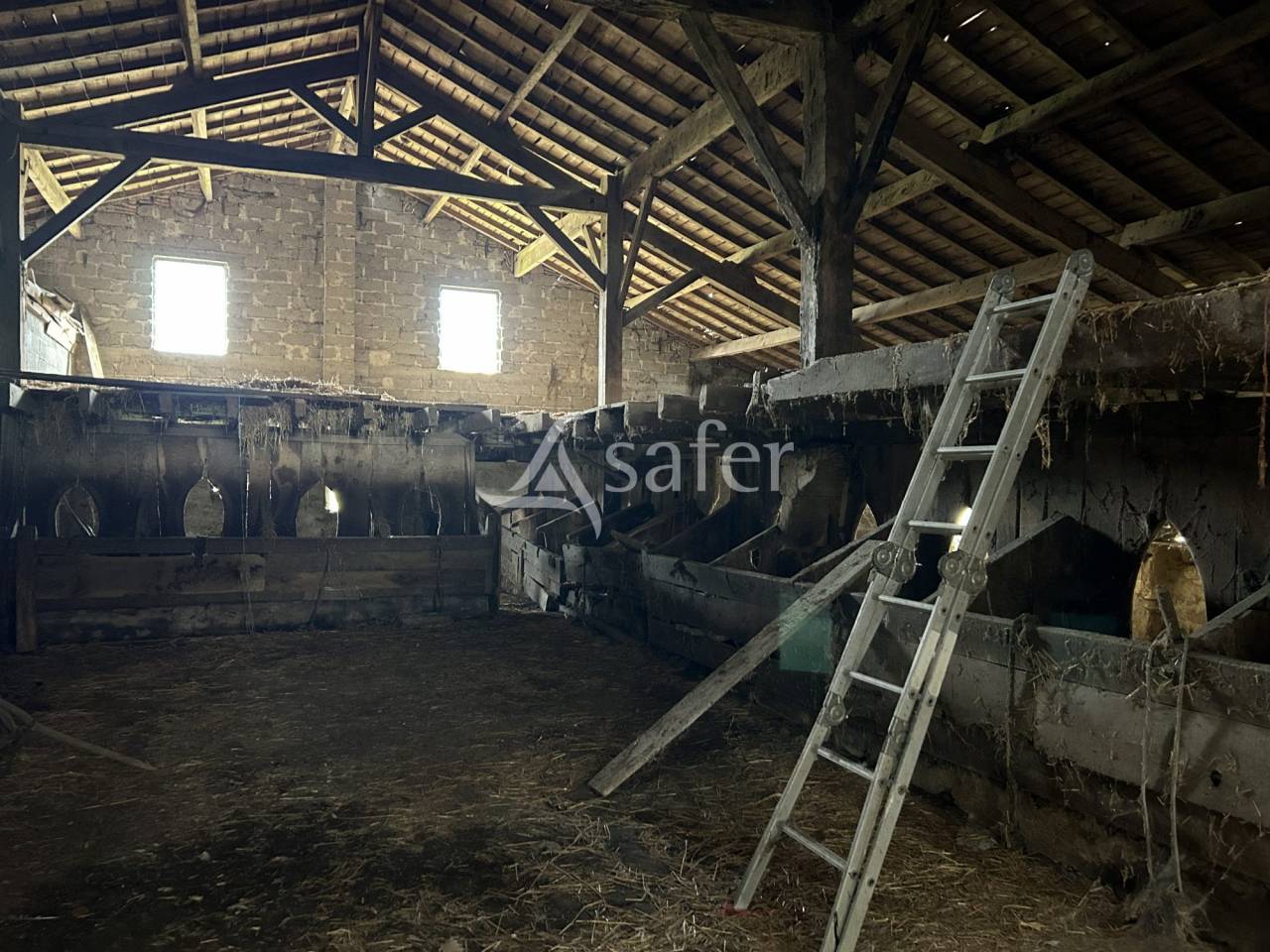 Explotaci&oacute;n agr&iacute;cola En venta Lot y Garona