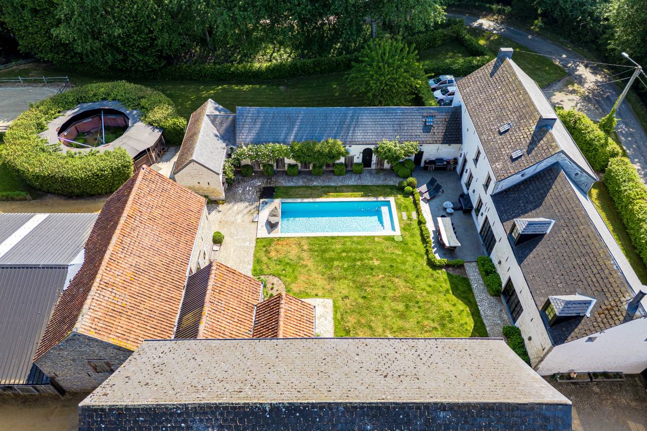 Propiedad ecuestre En venta Hainaut