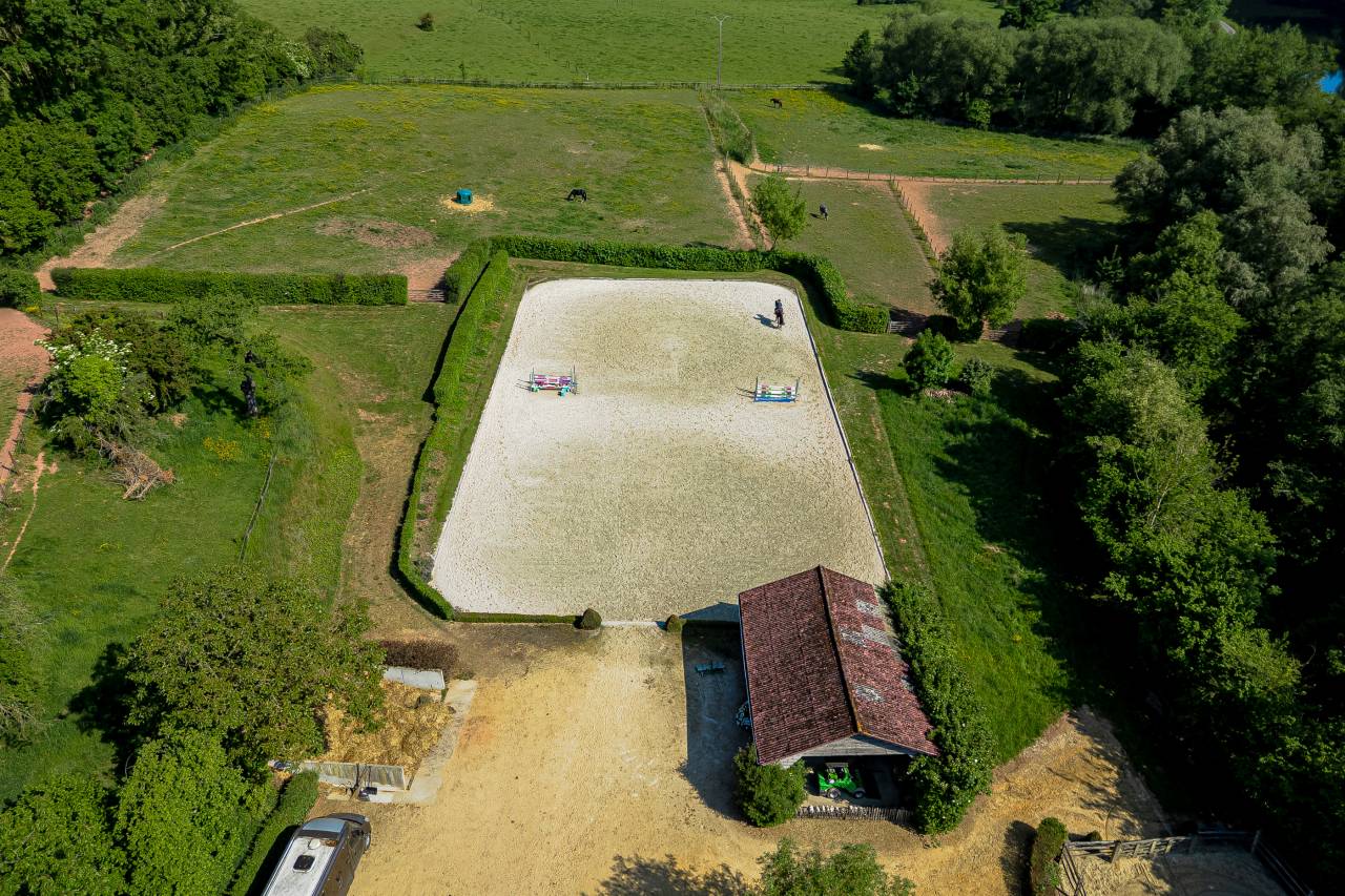 Propiedad ecuestre En venta Hainaut