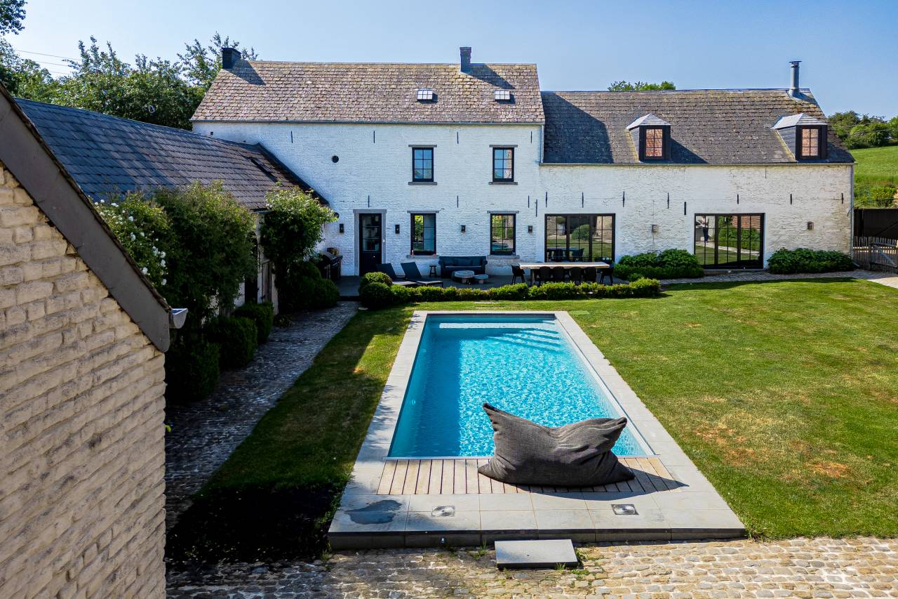 Propiedad ecuestre En venta Hainaut