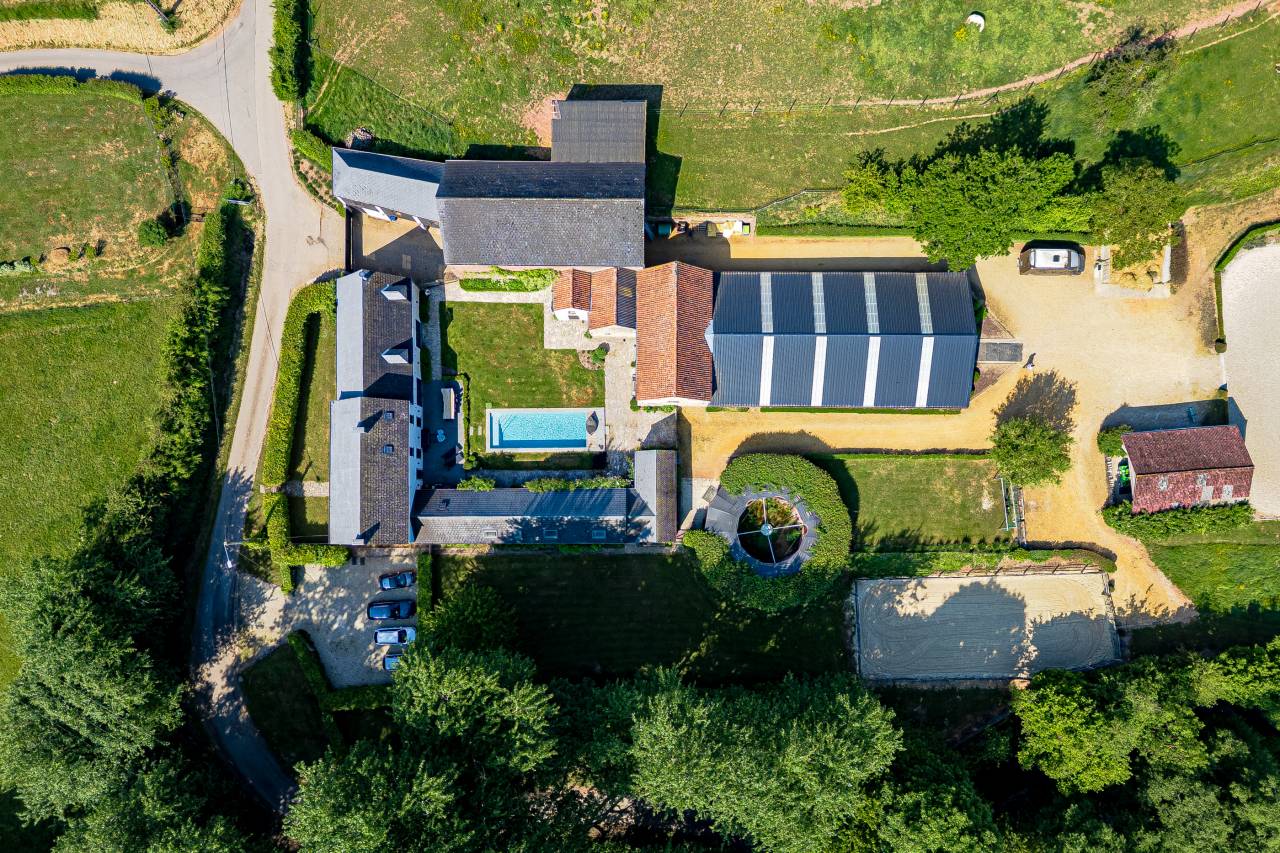 Propiedad ecuestre En venta Hainaut