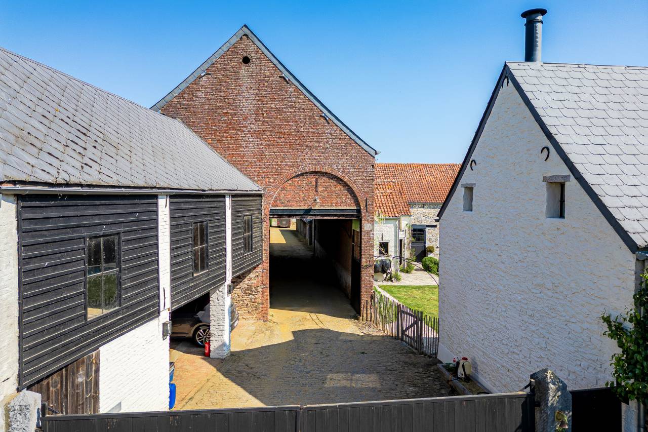 Propiedad ecuestre En venta Hainaut