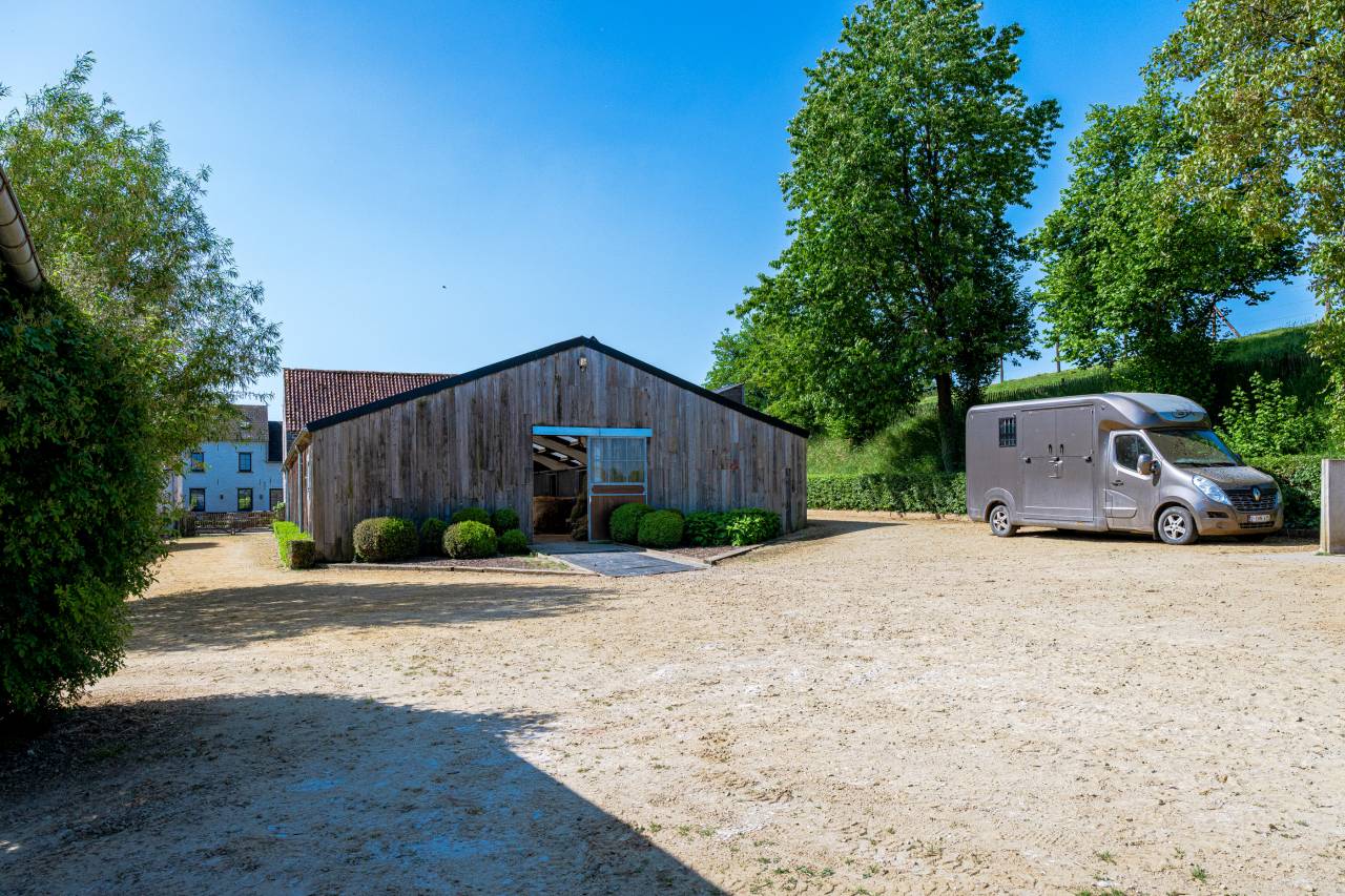 Propiedad ecuestre En venta Hainaut