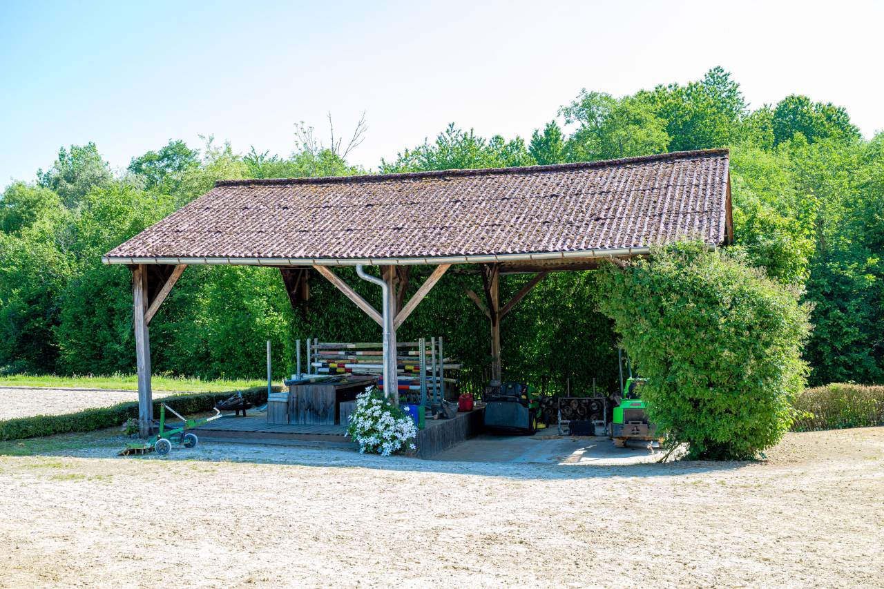 Propiedad ecuestre En venta Hainaut