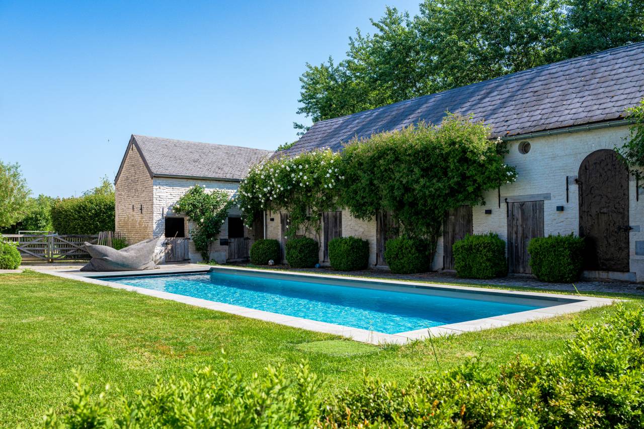 Propiedad ecuestre En venta Hainaut