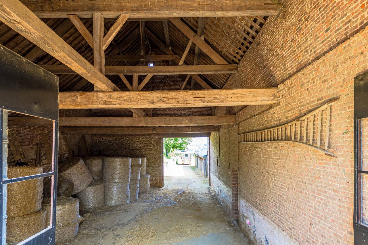Propiedad ecuestre En venta Hainaut