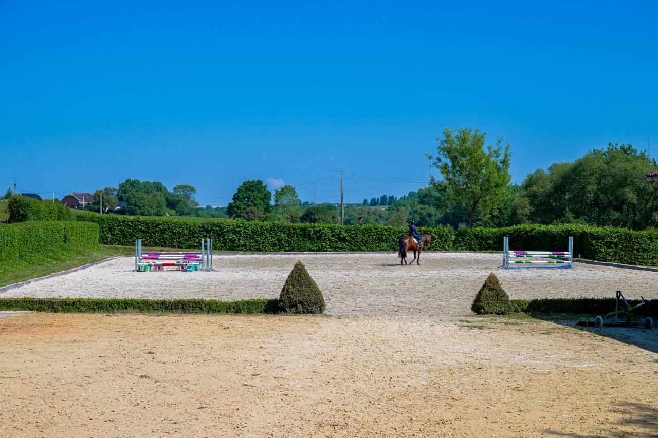 Propiedad ecuestre En venta Hainaut