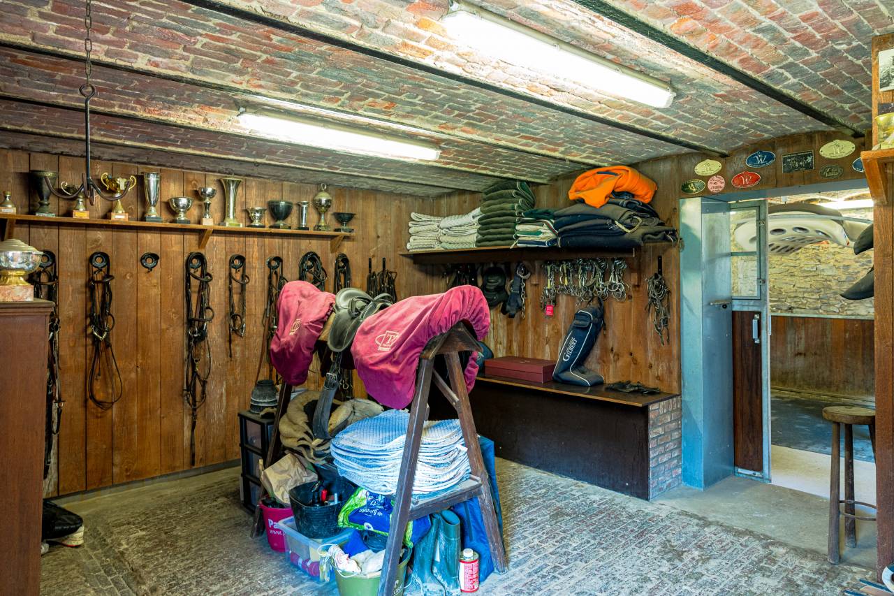 Propiedad ecuestre En venta Hainaut