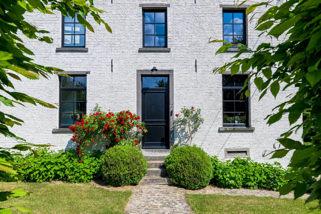 Propiedad ecuestre En venta Hainaut