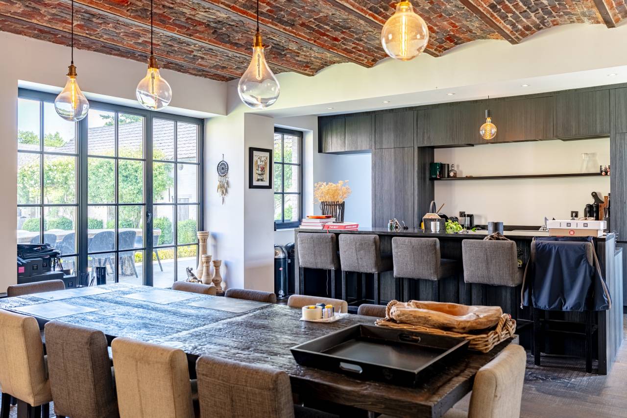 Propiedad ecuestre En venta Hainaut