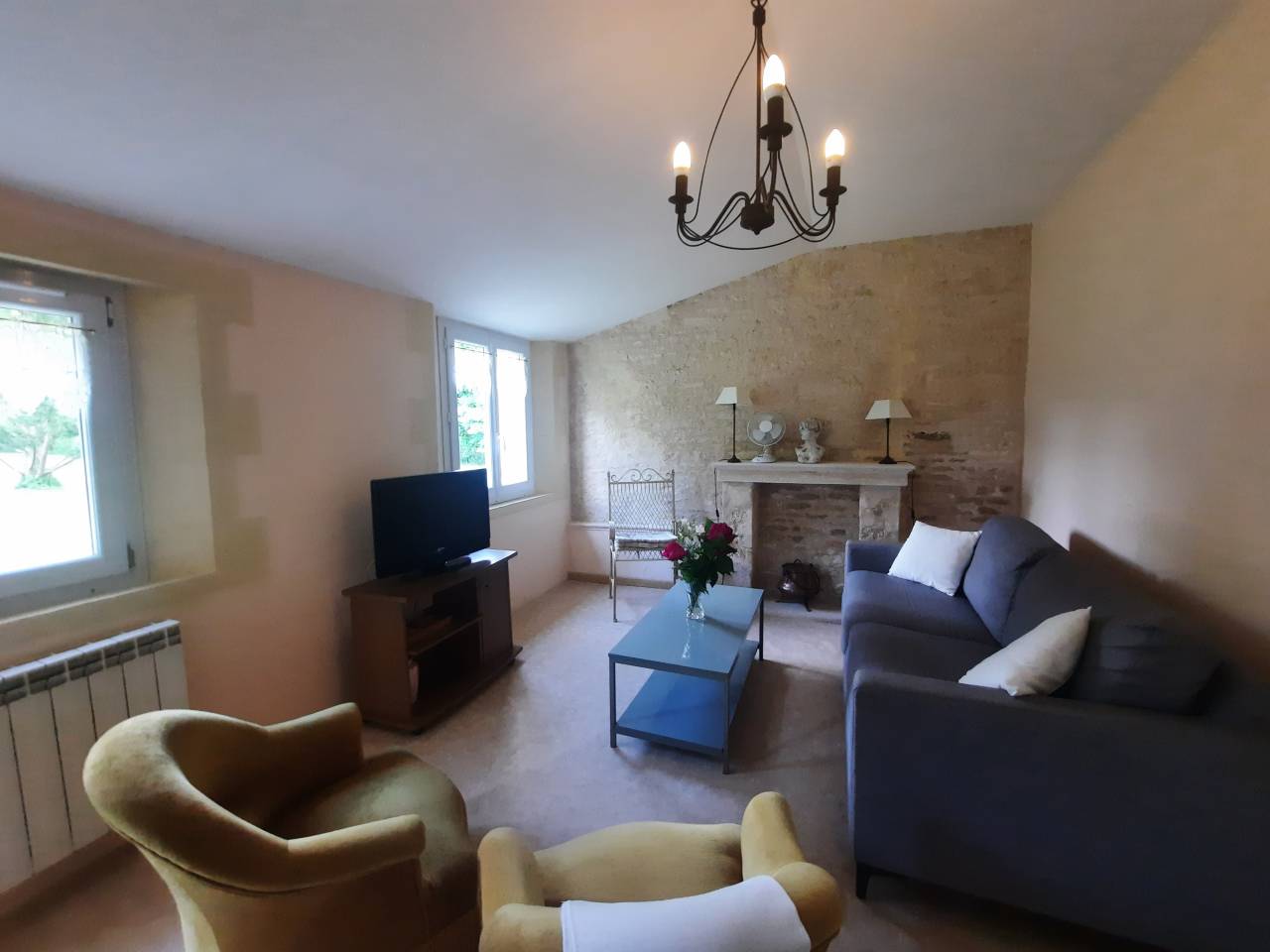 Bonita residencia ecuestre En venta Charente Marítimo