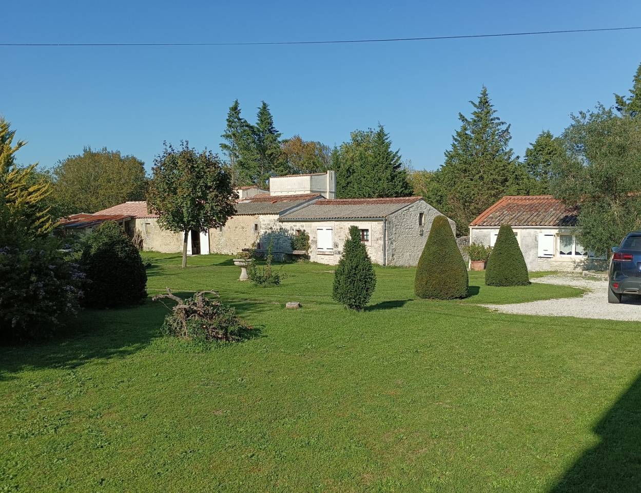 Bonita residencia ecuestre En venta Charente Marítimo