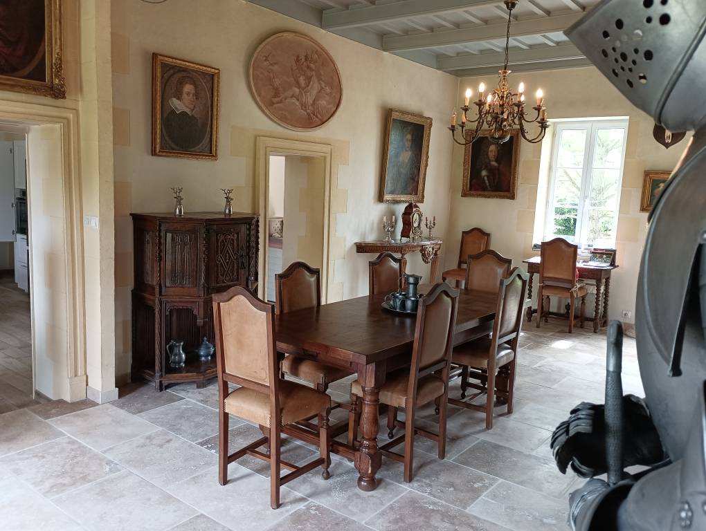 Bonita residencia ecuestre En venta Charente Marítimo