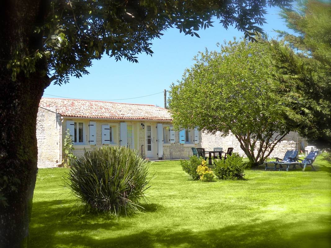 Bonita residencia ecuestre En venta Charente Marítimo